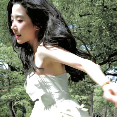 坐稳车泰欣娜